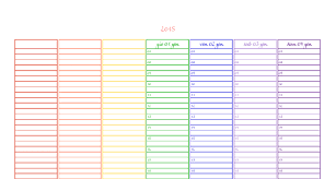 Calendario planner mensile stampabile vuoto gratuito. Agenda Settimanale Da Scaricare Gratis Bigwhitecloudrecs