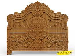 Bed 04 6 6 Box Bed Design Bed Furniture Design Wooden Bed Design