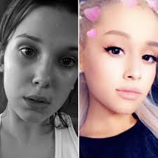 How old is millie bobby brown? Ariana Grande Comments On Instagram Of Millie Bobby Brown And Jacob Sartorius Teen Vogue