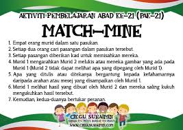 Terutama pada ranah komunikasi yang telah masuk ke sendi kehidupan, maka dari itu siswa diharuskan untuk. 47 Aktiviti Pembelajaran Abad Ke 21 Pak 21 Dengan Grafik Yang Menarik