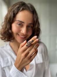 Buy Glamorous Snake Ring