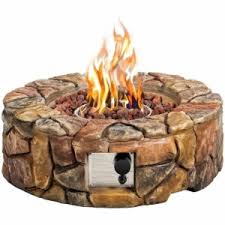 Two dogs designs 80 khaki outdoor fire pit cover $ 66.00. The Best Gas Fire Pit Options For Your Outdoor Space Bob Vila
