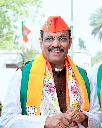 BJP Announces New State In-Charges:
