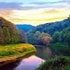 The river thames is the second longest river in the uk. 1