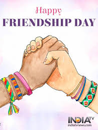 Valentine's day is celebrated on february 14. Happy Friendship Day 2019
