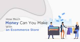 Buy ecommerce websites for sale on exchange. How Much Money Can You Make With An Ecommerce Store Business