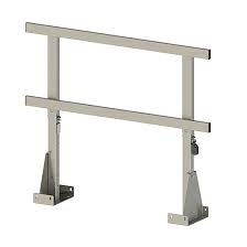 Visit our website today for more information about our products and brands. Guard Rail Kit Folding Version To En81 20 Elevator Equipment