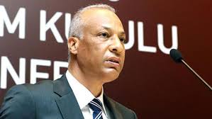 Son dakika: MHK Başkanı Serdar Tatlı istifa etti!