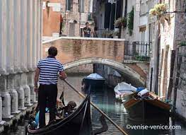 En moyenne, cette expérience dure environ 2 h. Combien Y A T Il De Ponts Dans La Ville De Venise Italie