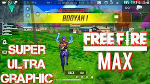 It offers free fire battle royale fans to play with enhanced graphics and exclusive features. Free Fire Max First Look Super Ultra Graphic Garena Free Fire Pro Genius Gamer Youtube