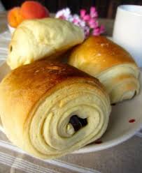 Epingle Sur Petit Pain Chocolat