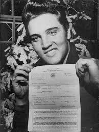 Legacy - Elvis Presley received his draft papers from the U.S. Army on this  day in 1957. Between 1958 and 1960, he served his country abroad, rising to  the rank of Sergeant. | Facebook