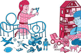Gender Typing Children S Toys Thehubedu Com