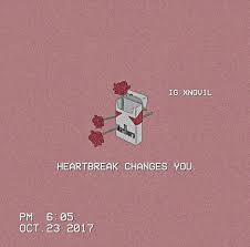Edgy Heartbreak Aesthetic Wallpaper Largest Wallpaper Portal edgy heartbreak aesthetic wallpaper