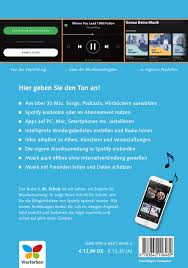 Spotify auf einem android gerät zu installieren ist einfach. Musik Streamen Mit Spotify Tipps Und Tricks Fur Pc Mac Iphone Android Smartphone Bluetooth Gerate Und Audioplayer Ideal Fur Senioren Schulz J M Amazon De Bucher