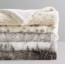 Luxe Faux Fur Stroller Blanket Faux Fur Baby Blanket Fur Baby Blanket Faux Fur Blanket
