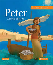 St. Peter Gift Set