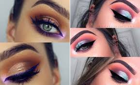 Post date march 6, 2020 no comments on 30+ striking purple eyeshadow looks 43 Pretty Eyeshadow Looks For Day And Evening Stayglam