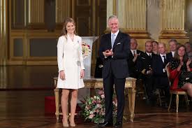 Infos critiques (1) citations (0) forum. La Princesse Elisabeth De Belgique A 18 Ans Les Photos Et Videos De La Ceremonie