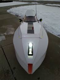 My Coroplast Velomobile Commuter Built Around An Extended Wheelbase Catrike Pocket Catrike Reverse Trike Electric Trike