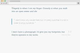29 Unique Creative Css Blockquote Inspirations For Text Heavy Sites