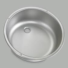 round sink diameter 400: camper caravan