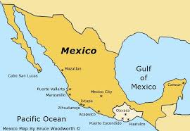 Oaxaca Mexico Oaxaca Mexico Map Oaxaca Mexico Beautiful Beaches