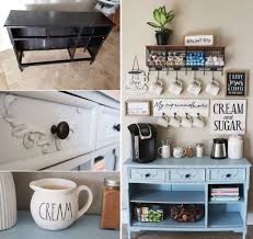 In diesem artikel zeigen wir ihnen, wie sie die perfekte kaffeestation küche einrichten. 15 Diy Bar House Style Kaffee Bar Ideen Mit Recycelbaren Dingen Women Blog