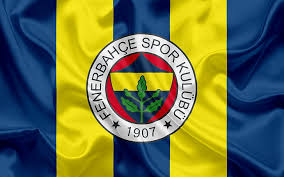 Fenerbahçe lacivert çelenk logo maske. Hd Wallpaper Soccer Fenerbahce S K Emblem Logo Wallpaper Flare