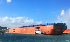 Enhanced Services To Dominican Republic Trailer Bridge