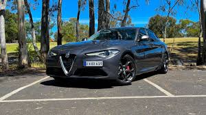 2021 alfa romeo giulia engine. 2021 Alfa Romeo Giulia Sport Review Carexpert