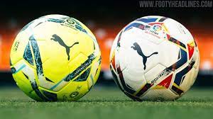 ¿quieres vivir un partido de tu equipo en la sede de #laliga? Puma La Liga 20 21 Adrenalina And Accelerate Balls Released Footy Headlines