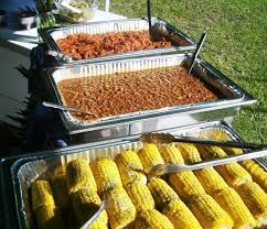 Don T Blow Your Budget On The Reception St Simons Island Wedding Planner Bbq Wedding Reception Wedding Reception Food Reception Food