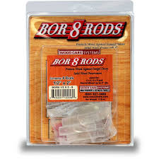 Borate Rods Are An Easy Low Cost Protection System For Wood They Effectively Kill Fungal Decay Termites Carpente Termite Control Termite Treatment Termites