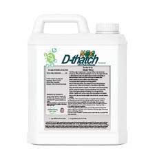 In fact, this practice helps to encourage a healthy population of microorganisms that will break down clippings and thatch and return a valuable source of balanced nutrients back to the turf. N Ext D Thatch Liquid Thatch Digester The Lawn Care Nut Lawncarenut