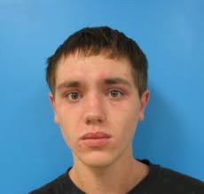 Father arrested at hospital