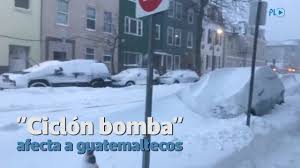 Nevada Deja A Boston Como Una Ciudad Desolada Afirma Guatemalteca Prensa Libre Youtube