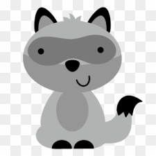 Download Raccoon Svg Files For Scrapbooking Camping Svgs Cute Free Baby Woodland Clipart Free Transparent Png Clipart Images Download