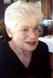 Nicole Lefebvre (née Vallée)