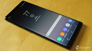 Más tarde, samsung lanzó dos actualizaciones de firmware para el dispositivo en forma de android 8.0 oreo y android 9 pie. Samsung Galaxy Note8 Gets Android 8 0 Oreo As Part Of Soak Test Neowin