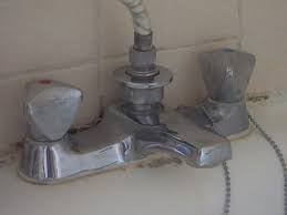 Bathtub mixer tap washer replacement. Old Type Bath Shower Mixer Problem How To Replace Washer Diynot Forums