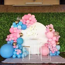 Gender Reveal Decorations To Inspire You Gender Reveal Decorations Gender Reveal Party Theme Baby Gender Reveal Party