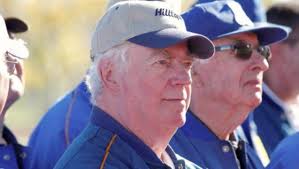 Derrell 'Mookie' Mitchell among legends honoured in Hamilton