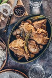 Classic Filipino Chicken Adobo Recipe Recipe Adobo Chicken Food Recipes