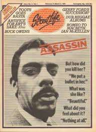 Street Life articles, interviews and reviews from Rock's Backpages