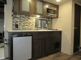 Rv queen bed sleeper sofa. 2018 New Forest River Wildwood Fsx Series 190ss Travel Trailer In Vermont Vt