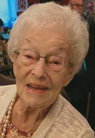 Obituary of Helen M Dominici