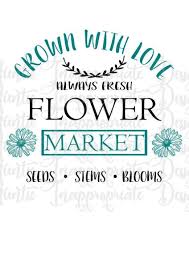 Free Free 322 Fresh Flower Market Svg SVG PNG EPS DXF File