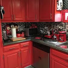 Mickey And Minnie Mouse Kitchen Minnie Mouse Kitchen Mickey Mouse Kitchen Disney Kitchen Decor