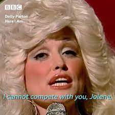 One of dolly parton's most popular songs of all time is jolene. the inspiration behind dolly's iconic song was explored in the netflix anthology series heartstrings.; Bbc Two Dolly Parton Here I Am The Story Behind Jolene Facebook